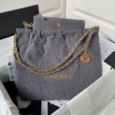 Chanel Shopping Bags